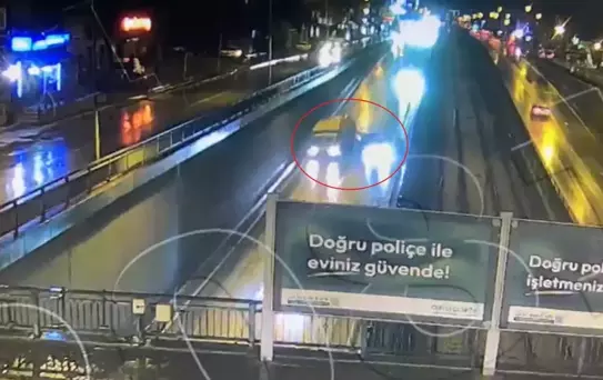 Bursa'da Trafik Kazası: 1 Ölü, 4 Yaralı