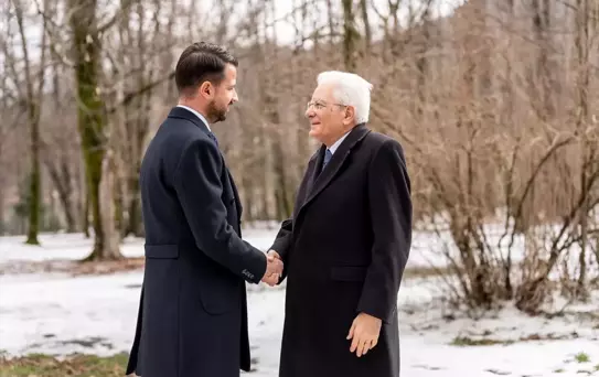 Mattarella: Karadağ 2028'de AB Üyesi Olabilir