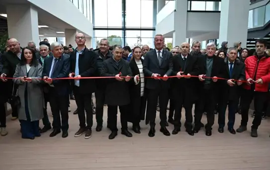 Karacabey Belediyesi'nden Yeni Sosyal Mekan: Kent Kafe