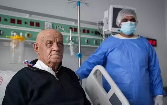 Lösemi Tedavisinde Aile Bağışının Gücü
