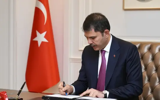 Meteoroloji Genel Müdürlüğü'nün 88. Kuruluş Yıl Dönümü Kutlandı