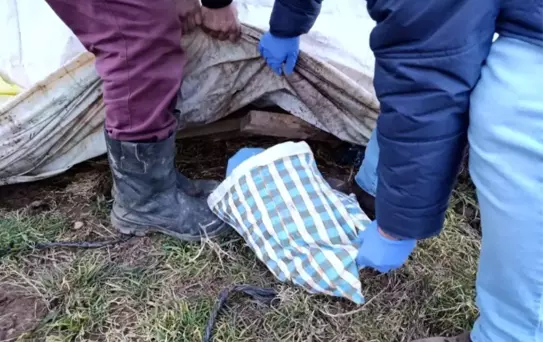 Çorum'da Yasa Dışı Silah Ticareti: 1 Tutuklama