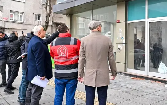 Gaziosmanpaşa'da Anne Çocuk Kampüsü Açılıyor