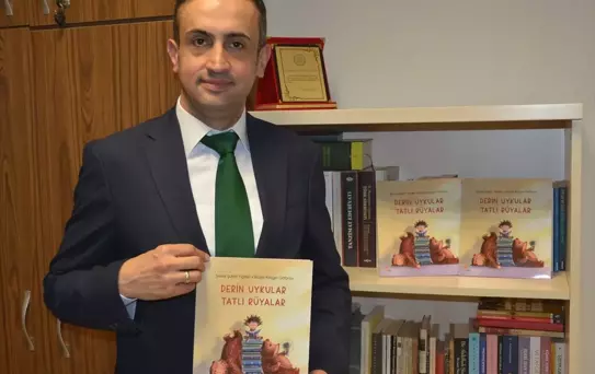 Bozayılar için Hikaye Yazıldı