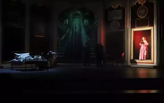 SAMDOB, 'La Traviata'yı Sahneleyecek