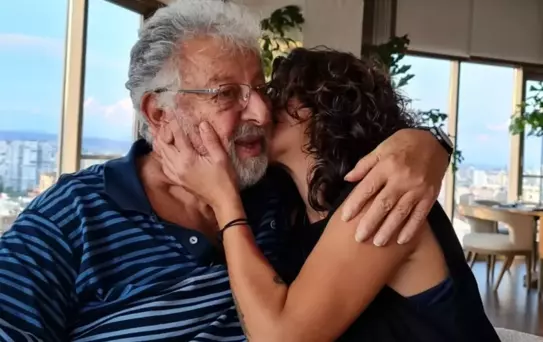 Duygu Nebioğlu, babası Metin Akpınar'a meydan okudu: Her şeyden haberi vardı
