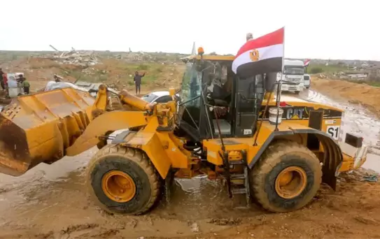 Mısır, Gazze İçin Yeni Plan Üzerinde Çalışıyor