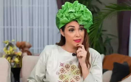 Zuhal Topal'la Yemekteyiz'de ilginç anlar! Programa Afrika kıyafetiyle çıktılar