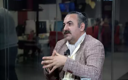 Salih Salimoğlu opens 'Deep Sleep' exhibition in memory of children lost in Gaza
