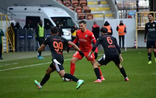 Çorum FK ve Adanaspor Beraberliği