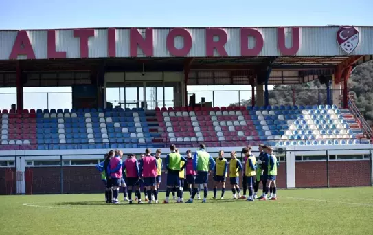 Zenit Akademisi Altınordu Tesislerinde