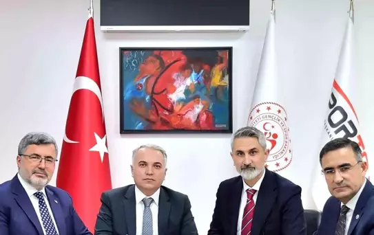 Haydarlı'ya Gençlik Merkezi Müjdesi