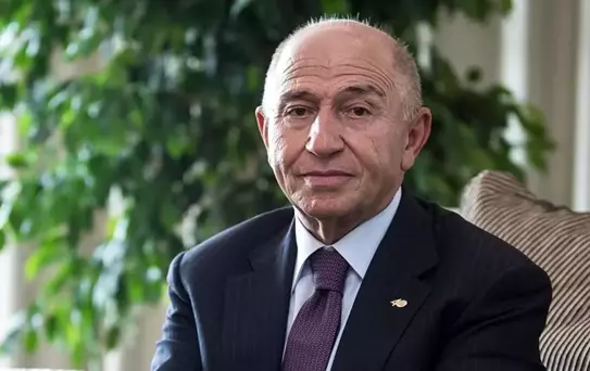 ÇEİS'te Nihat Özdemir Dönemi Başladı