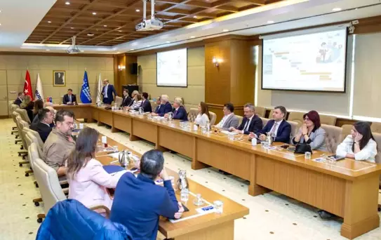 Bursa'da Kurumsal İnovasyon ve Girişimcilik Yöneticileri Buluşması Düzenlendi