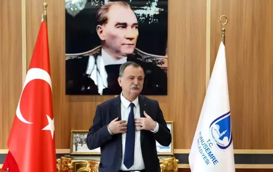 Başkan Balaban şubat ayı çalışmalarını anlattı
