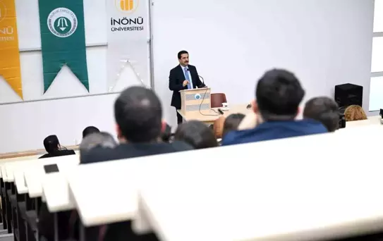Belediye Başkanı Taşkın, Hukuk Öğrencileriyle 28 Şubat Sürecini Değerlendirdi