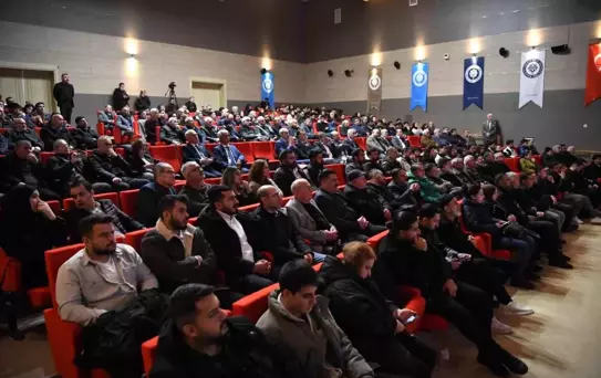 Malatya'da 3. Kayısı Paneli Gerçekleştirildi
