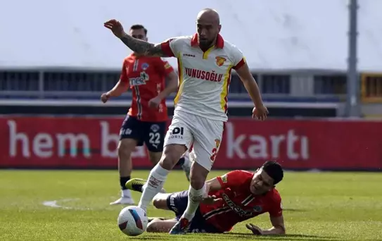 Göztepe 5-0 Kasımpaşa: Çeyrek Finale Yükseldi