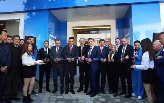 İş Bankası'ndan Kozan'da Tarım İhtisas Şubesi