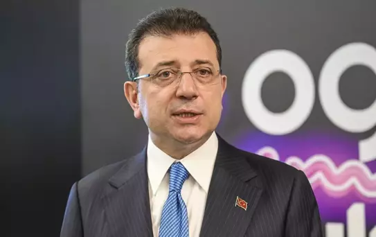 Ekrem İmamoğlu'ndan 14 kişi hakkında suç duyurusu! Aralarında ünlü gazeteciler de var
