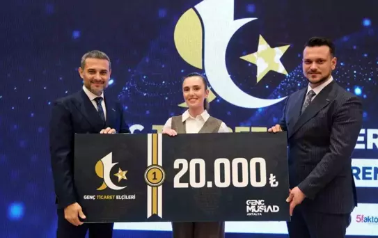 Genç Ticaret Elçileri Projesi Tamamlandı