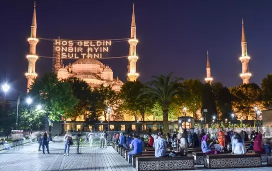 Ramazanın ilk günü en uzun ve en kısa oruç arasındaki fark 2 dakika