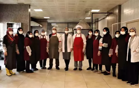 Elazığ Yurtlarında Ramazan Hazırlıkları Tamamlandı