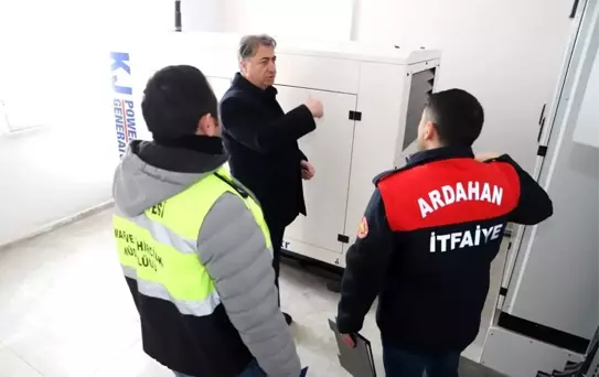 Ardahan Belediyesi, İşletmelerde Sıkı Denetimlerini Sürdürüyor