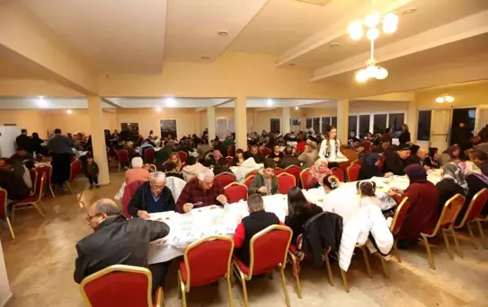 Güzelbahçe Belediyesi'nden Ramazan Dayanışması