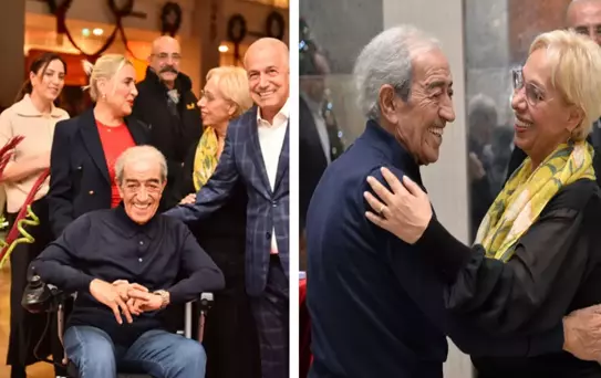 Hayatını kaybeden Edip Akbayram'ın son görüntüleri ortaya çıktı
