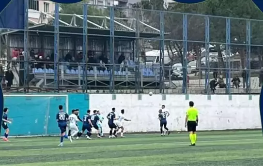 İmren Alaçatıspor Tarihi Farkı Yakaladı
