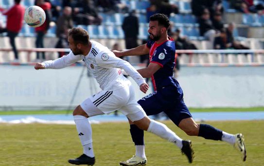 Kırıkkale FK, Turgutlu'yu 2-1 Yendi