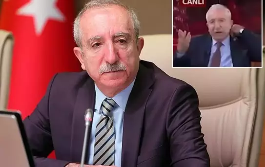 AK Partili Miroğlu'ndan TV kanallarına dikkat çeken 'Kürtçe' önerisi