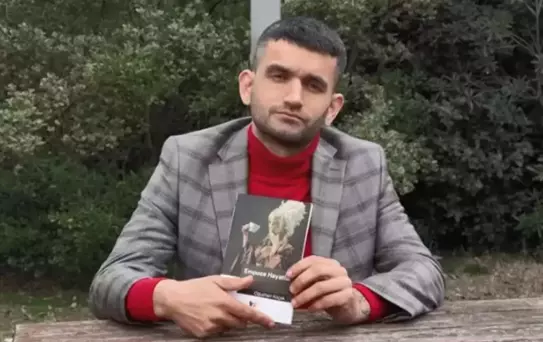 Aldatılınca yazar olan Oğuzhan Koçak'ın ilk kitabı çıktı: 'Empoze Hayatlar'