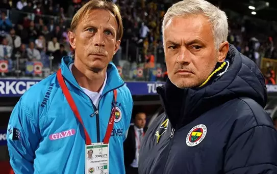 Jose Mourinho, Daum'dan sonra bir ilki gerçekleştirdi