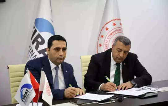 Malatya Kayısısı Projesi İmzalandı