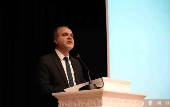 Niğde’de Depreme Dirençli Şehirler Paneli Düzenlendi