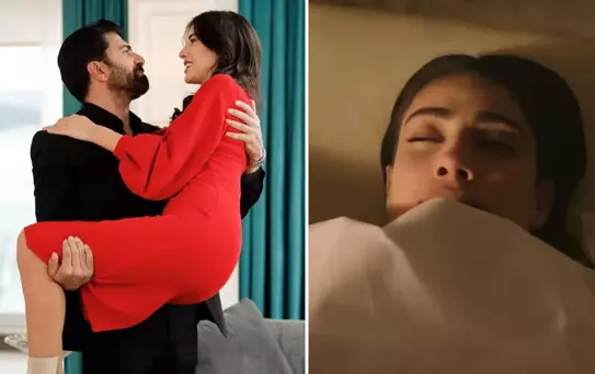 Dizi setinde yasak aşk skandalı! Olayın şahitleri konuştu: Odaya girip kapıyı kilitliyorlardı