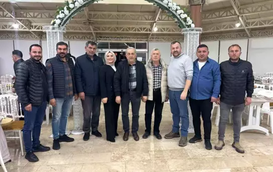 Gediz'de Geleneksel İftar Programı