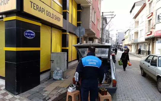 Karacabey Zabıta Müdürlüğü 24 Saat Görev Başında