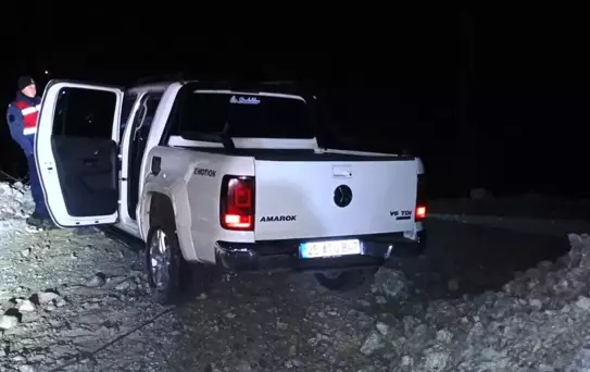 Malatya-Adıyaman Karayolunda Kaza
