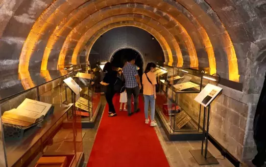 Talas'ta Kur'an Sergisi Yoğun İlgi Görüyor