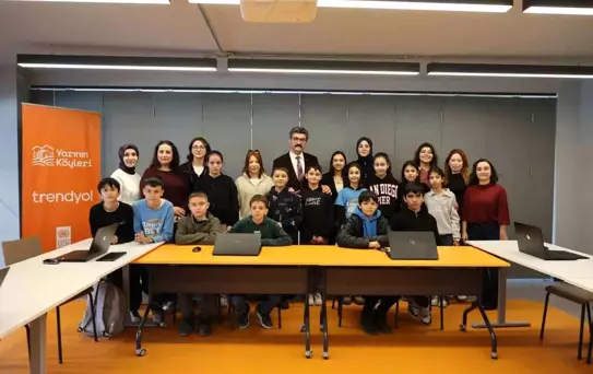 Trendyol'dan Kırsal Kalkınma Projesi