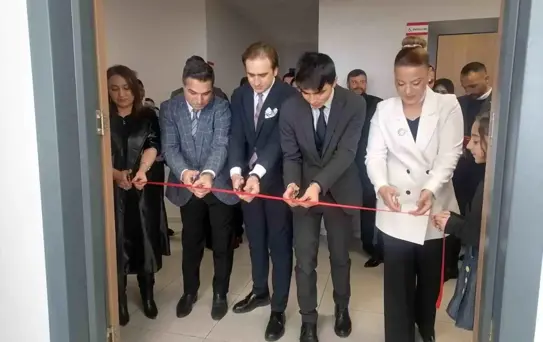 Hınıs'ta Modern Kütüphane Açılışı Gerçekleşti