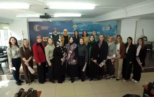 Çengel: 'En az bir eğitim düzeyini tamamlama oranı kadınlarda yüzde 90'lar seviyesine ulaştı'