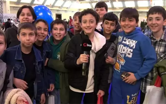 'Külliye'de Ramazan' programı coşkuyla devam ediyor