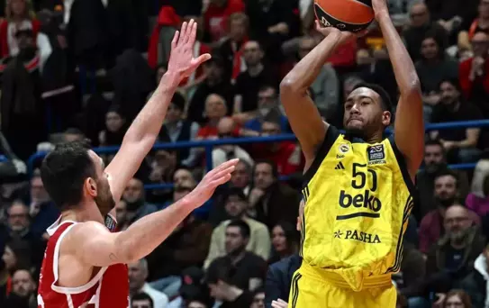 Türk Takımları Euroleague'de Kazandı