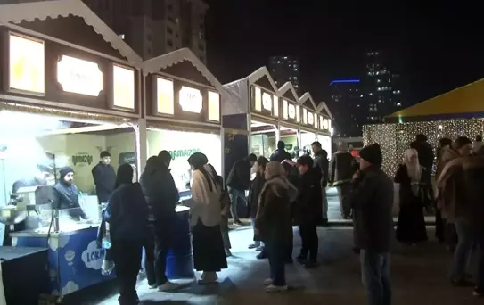 Başakşehir'de Ramazan Etkinlikleri Çocukların ve Ailelerin İlgi Odağı