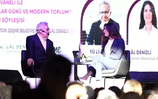 Çeşme'de 8 Mart Dünya Emekçi Kadınlar Günü Etkinlikleri