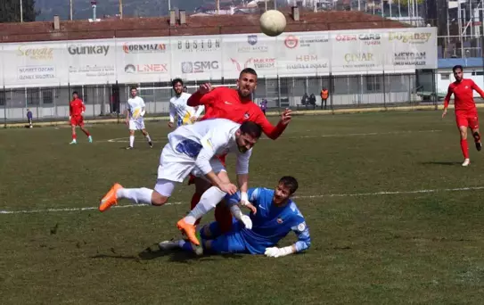Belediye Derincespor, Diyarbekirspor'u 1-0 Geçti